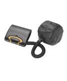 INFINITIPRO BY CONAIR Gold Bonnet Hair Dryer - Soft & Portable Black Style - Buy Online on GoSupps.com