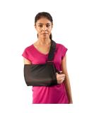 Breg Essential Shoulder Immobilizer - Lightweight Comfortable Support | International Shipping Available - Buy Online on GoSupps.com