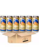 Buy 3x Paulberger Limo Limonade Set - Crimax Bubblegum Peach 6x330ml | International Shipping & MBACCENT Protection - Buy Online on GoSupps.com