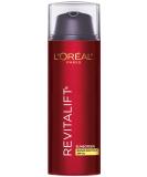 L'Oreal Paris Skincare RevitaliftTriple Power Broad Spectrum SPF 30 Sunscreen, Face Moisturizer with Pro-Retinol, Vitamin C, and Hyaluronic Acid to Reduce Wrinkles, Firm and Brighten Skin, 1.7 Oz. SPF 30 1.7 Ounce (Pack of 1) - Buy Online on GoSupps.com