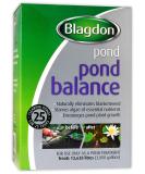 Blagdon Pond Balance: 1.56kg - Treats 13,638L - Blanketweed & Algae Control - Promotes Plant Growth - Buy Online on GoSupps.com