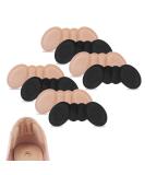 Shop Heel Pads & Grips for Perfect Shoe Fit | Comfort for Women s Shoes That Are Too Big - 4 Pairs - Buy Online on GoSupps.com