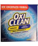 OxiClean Versatile Stain Remover - Concentrated Formula 290 Loads 9.28 lbs | International Shipping Available - Buy Online on GoSupps.com