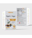 Yogourmet Freeze Dried Yogurt Starter 1oz Box (Pack of 3) - Old Version - Buy Online on GoSupps.com