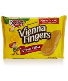 Keebler Vienna Fingers 14.2 oz (Pack of 3) - Delicious Cookie Treats - Buy Online on GoSupps.com