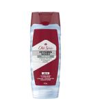Old Spice Hydro Wash Body Wash - Steel Courage, 16 oz (Pack of 1) - Buy Online on GoSupps.com