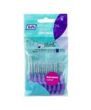 Tepe interdental Brush original purple 1.1 mm/ISO 6 8PCs plaque removal efficient clean between the tea tooth flow for Narrow gaps 8 pieces (1 Pack) single pack purple (size 6) - Buy Online on GoSupps.com