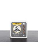 Colonel Ichabod Conk AMBER Super Bar Shave Soap 3-3/4 oz - Extra Large Size - Buy Online on GoSupps.com