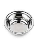 St rtebekker Premium Razor shell - stainless steel shaving puts - open high -quality shell to the foam - suitable for every shaving soap - Shaving bowl - including high quality packaging - Buy Online on GoSupps.com