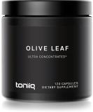 Toniiq Ultra High Strength Olive Leaf Extract | 120 Capsules for Immune Support - Buy Online on GoSupps.com