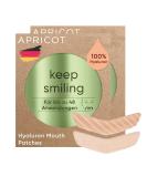 Apricot Beauty Keep Smiling Fold Patch for Nasolabial Folds | Anti-Wrinkle Facial Patches with Hyaluron | 48 Pcs | Smooth Lip Folds & Reduce Fine Lines - Buy Online on GoSupps.com