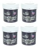 La Riche Directions Semi-Permanent Hair Color Tint 4 Pack - Dark Purple | Intense Color & Long-Lasting Results - Worldwide Shipping - Buy Online on GoSupps.com
