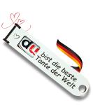 Personalized DUPLO Chocolate Bar Gift Box for the Best Aunt in the World | Unique International Shipping - Buy Online on GoSupps.com