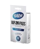 Wilro Woodlands Vapor Pads (12-Pack) - Premium Aromatherapy for Home & Travel | International Shipping Available - Buy Online on GoSupps.com