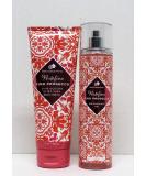 Buy Portofino Pink Prosecco Fine Fragrance Mist & Ultra Shea Body Cream - Bath & Body Works - Full Size 2019 - International Shipping Available - Buy Online on GoSupps.com