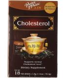 Prince of Peace Cholesterol Tea - 18 Tea Bags - Buy Online on GoSupps.com