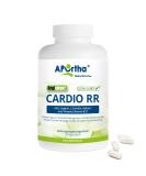 Buy Aportha Cardio RR - 240 Vegan Capsules | L-Arginine L-Citrulline Heart Vitamins | Gluten-Free Allergen-Free Sugar-Free 1 Month Supply - Buy Online on GoSupps.com