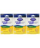 Dr. Scholl's Clear Away Wart Remover Medicated Disks Plantar for Feet - 24 Count (Pack of 3) - Buy Online on GoSupps.com
