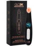 GLO24K Eye Care Beauty Massager. for Radiant  Beautiful Skin Around The Eyes. - Buy Online on GoSupps.com