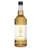 Simply Organic Vanilla Syrup - 1 Litre Bottle for Coffee, Cocktails & Baking - Vegan, Nut-Free & Natural Flavoured - Pack of 1 - Buy Online on GoSupps.com