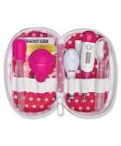 Playtex Baby 6 Piece Healthcare Kit Pink - Essential Baby Care Set - Buy Online on GoSupps.com