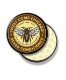 Beeswax Beard Conditioner - Strong Hold Softens & Strengthens Beards & Mustaches - Leave-in Wax for Men - International Shipping Available - Buy Online on GoSupps.com