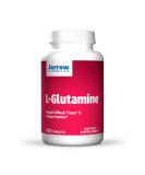 Jarrow Formulas L-Glutamine 1000 mg â€“ 100 Tablets | Supports Muscle Recovery & Gut Health - Buy Online on GoSupps.com