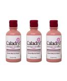 Caladryl Skin Protectant Lotion 6 oz - Pack of 3 | Soothing Relief for Itchy Skin - Buy Online on GoSupps.com