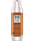 Buy Maybelline Dream Radiant Liquid Foundation No. 65 Coconut - 30ml | International Shipping Available - Buy Online on GoSupps.com