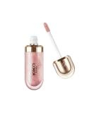 KIKO Milano Matte & Shiny Duo Liquid Lip Colour 01 | Liquid lipstick with a dual matte and shiny finish 43 Timeless Rose - Buy Online on GoSupps.com