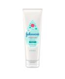 Johnson's CottonTouch Baby Body Lotion - Moisturizing Creamy Oil with Real Cotton | Hypoallergenic, Non-Greasy, Paraben-Free | 8 fl. oz - Buy Online on GoSupps.com