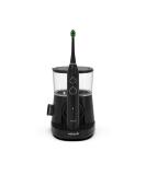 Waterpik Sonic-Fusion Flossing Toothbrush - Black | Best International Shipping & Oral Care Solution - Buy Online on GoSupps.com