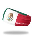 Suddora Country Flag Tapered Headbands - Workout, Sports, Costume and National Team Accessories Mexico - Buy Online on GoSupps.com