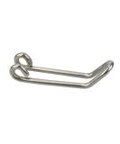 FISCHER headlight holder stainless steel silver - Buy Online on GoSupps.com