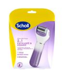 Scholl Velvet Smooth Express Pedi - Electric Callus Remover with Extra Strong Roller | Pink | Smooth Feet in Minutes - Buy Online on GoSupps.com