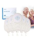 10 Pack 45mm One-Piece Urostomy Bags Anti-Leak Drainable Stoma Bags for Colostomy Ileostomy Stoma Care Anti-backflow Design Cut-to-Fit 10pcs urostomy bags - Buy Online on GoSupps.com