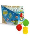 Buy Inkee Fruity Mini Pack - 30 Bath Balls for Kids - Fun Fruit Shapes & Aromas - Jojoba Oil Infused - International Shipping - Buy Online on GoSupps.com