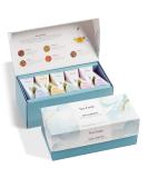 Tea Forte Wellbeing - 20 Pyramid Infusions Box | 5 Teas & Infusions for Wellness | International Shipping Available - Buy Online on GoSupps.com
