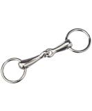 PFIFF Bit Loose Ring for Warmblood/Full - 9.5 cm | Premium Equestrian Gear | International Shipping Available - Buy Online on GoSupps.com