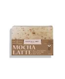 Olivia Care Exfoliating Bar Soap - Coffee Beans | 100% Natural & Organic | Cleanse & Energize Mind and Body | Packed with Vitamins, Antioxidants & Minerals | Mocha Latte - Buy Online on GoSupps.com