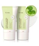 IUNIK Centella Calming Vegan Moisture SPF 50+ PA++++ Sunscreen 4 Oz - Matte Finish for Sensitive Skin - Buy Online on GoSupps.com