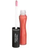 Revlon ColorStay Mineral Lipglaze Continuous Coral 0.15 oz. Fluid Ounce - Buy Online on GoSupps.com