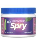 Spry Xylitol Mints Natural Berry Blast 240ct - Buy Online on GoSupps.com