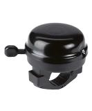 Buy Prophete Bicycle Bell - Puristic 50mm Black Design | International Shipping - Buy Online on GoSupps.com