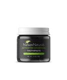 Activated Charcoal Toothpaste 1.6 oz - Peppermint Flavor for Whiter Teeth | International Shipping Available - Buy Online on GoSupps.com