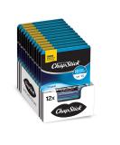 ChapStick Moisturizer Original Lip Balm Tubes SPF 15 and Skin Protectant - 0.15 Oz (Pack of 12) - Buy Online on GoSupps.com