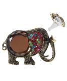 GLEAVI Car Perfume Air Freshener | Essential Oil Car Diffuser Clip for Vent | Stylish & Compact | Perfect Car Fragrance Solution - Buy Online on GoSupps.com