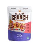 Catalina Crunch Keto Cereal Fruity 8 oz - Low Carb, Gluten-Free Breakfast - Buy Online on GoSupps.com