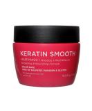 Luseta Keratin Smooth Hair Mask Hydrating & Nourishing for Dry Damaged Hair 16.9 oz - Buy Online on GoSupps.com