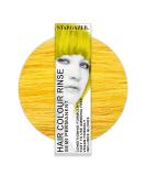 Stargazer Yellow Semi Permanent Hair Dye 70ml - Vibrant Yellow Shade (1 Pack) - Buy Online on GoSupps.com